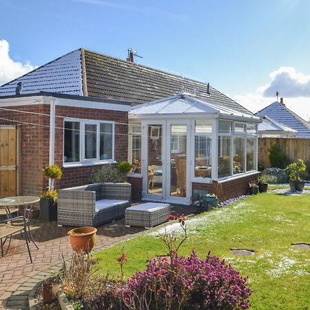 The Nook Villa Bridlington Dış mekan fotoğraf