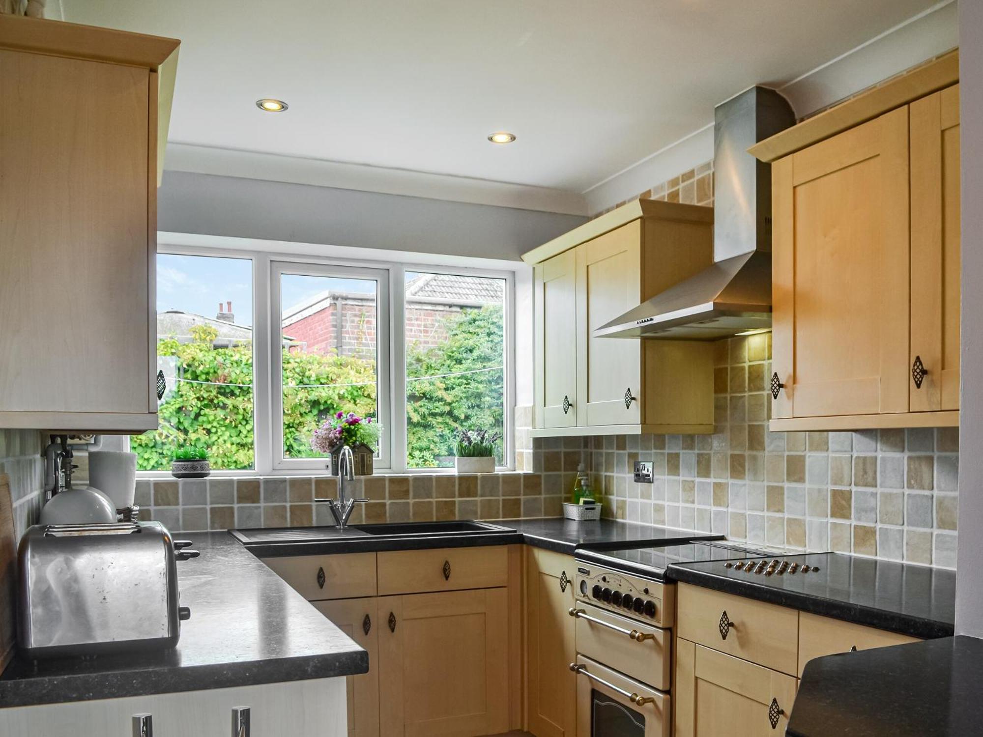 The Nook Villa Bridlington Dış mekan fotoğraf