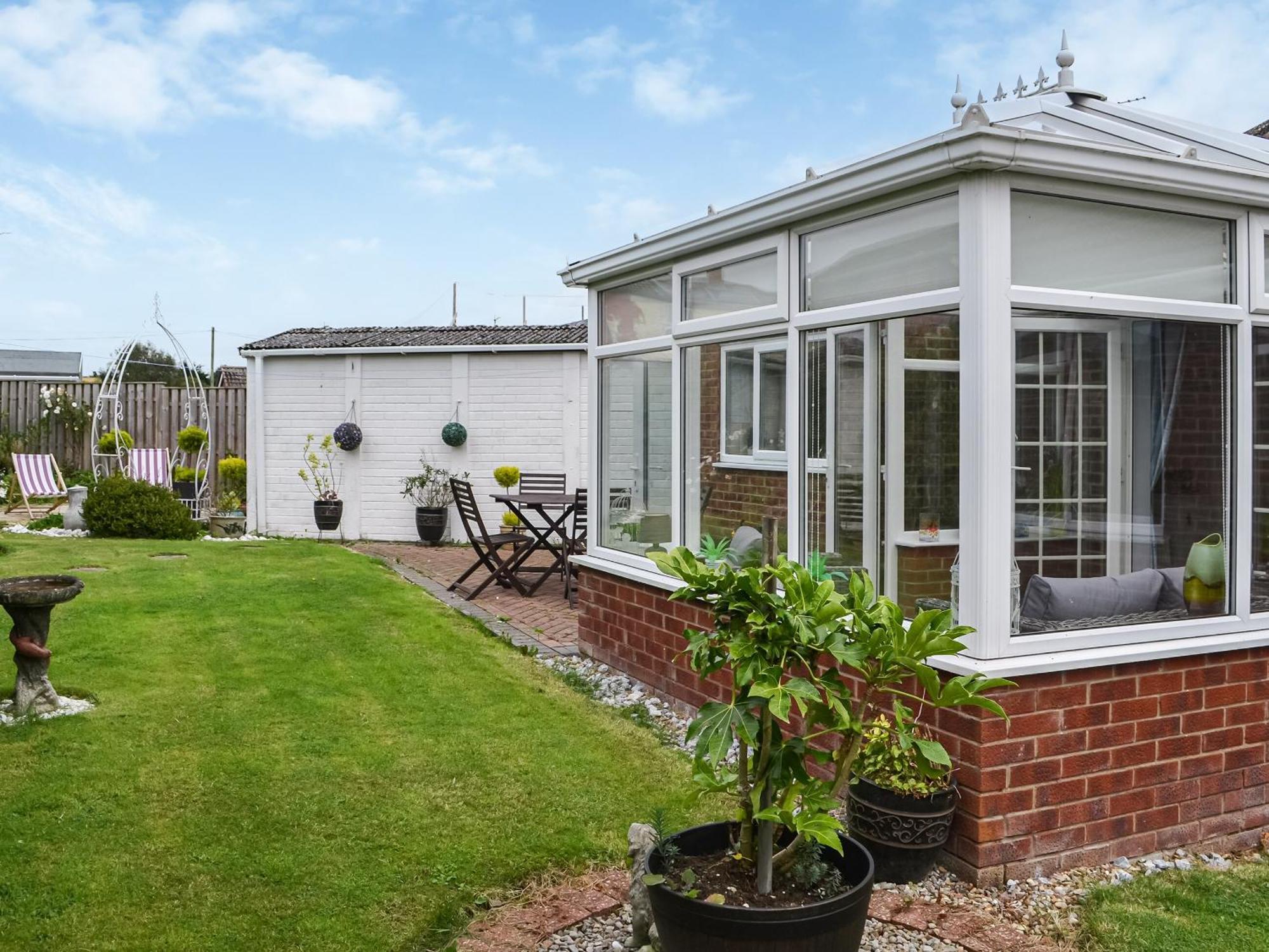 The Nook Villa Bridlington Dış mekan fotoğraf