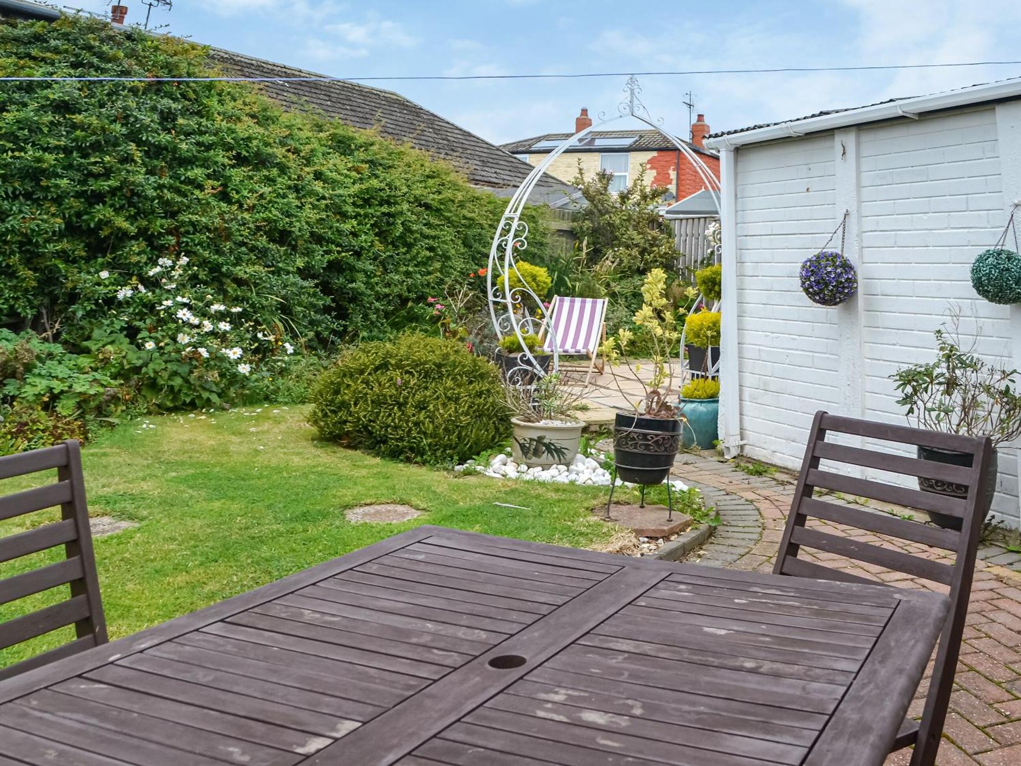 The Nook Villa Bridlington Dış mekan fotoğraf