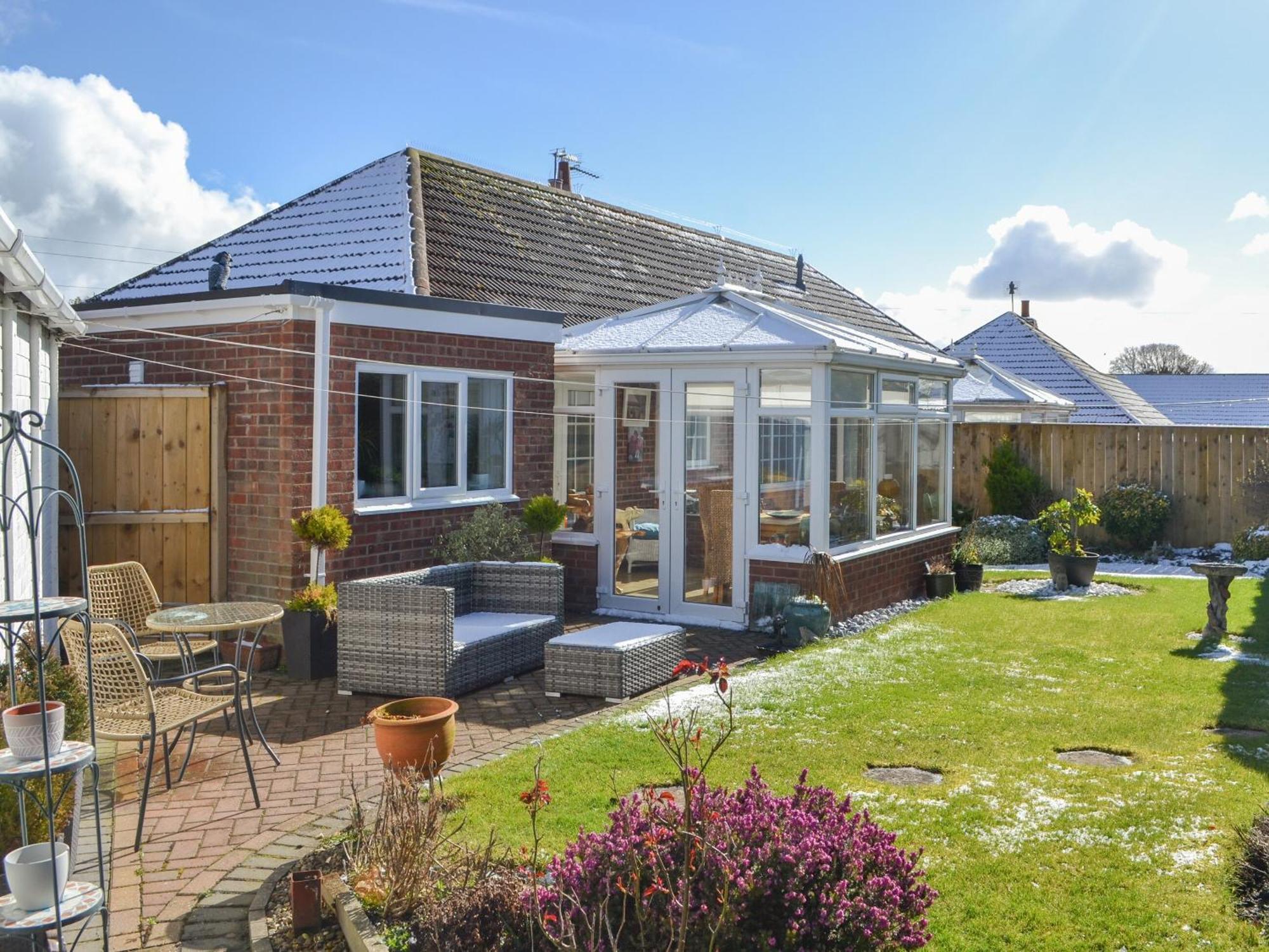The Nook Villa Bridlington Dış mekan fotoğraf