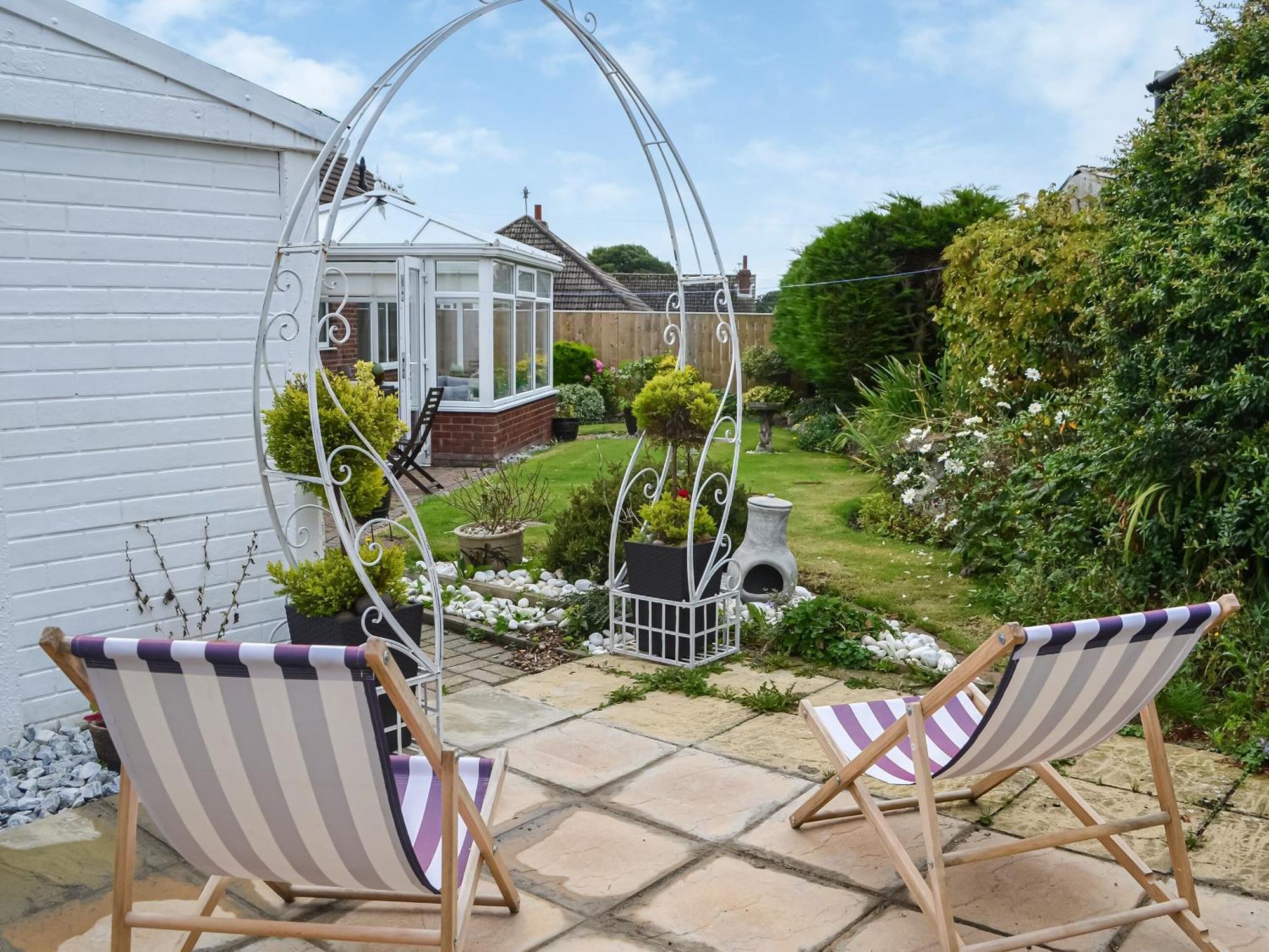 The Nook Villa Bridlington Dış mekan fotoğraf
