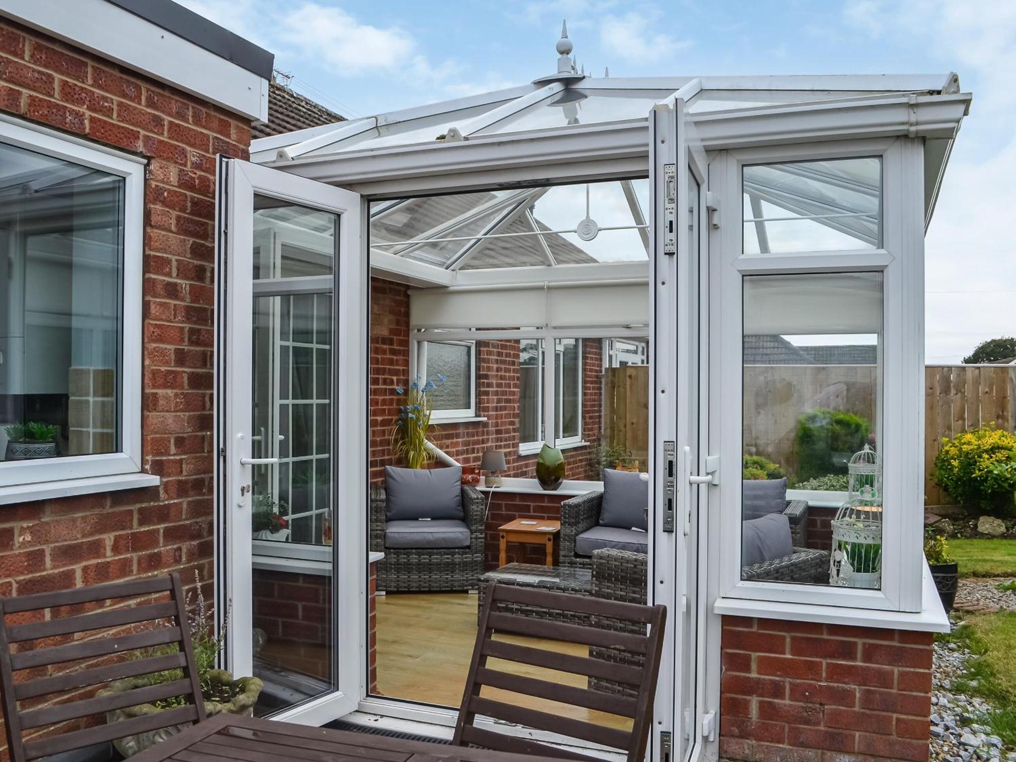 The Nook Villa Bridlington Dış mekan fotoğraf