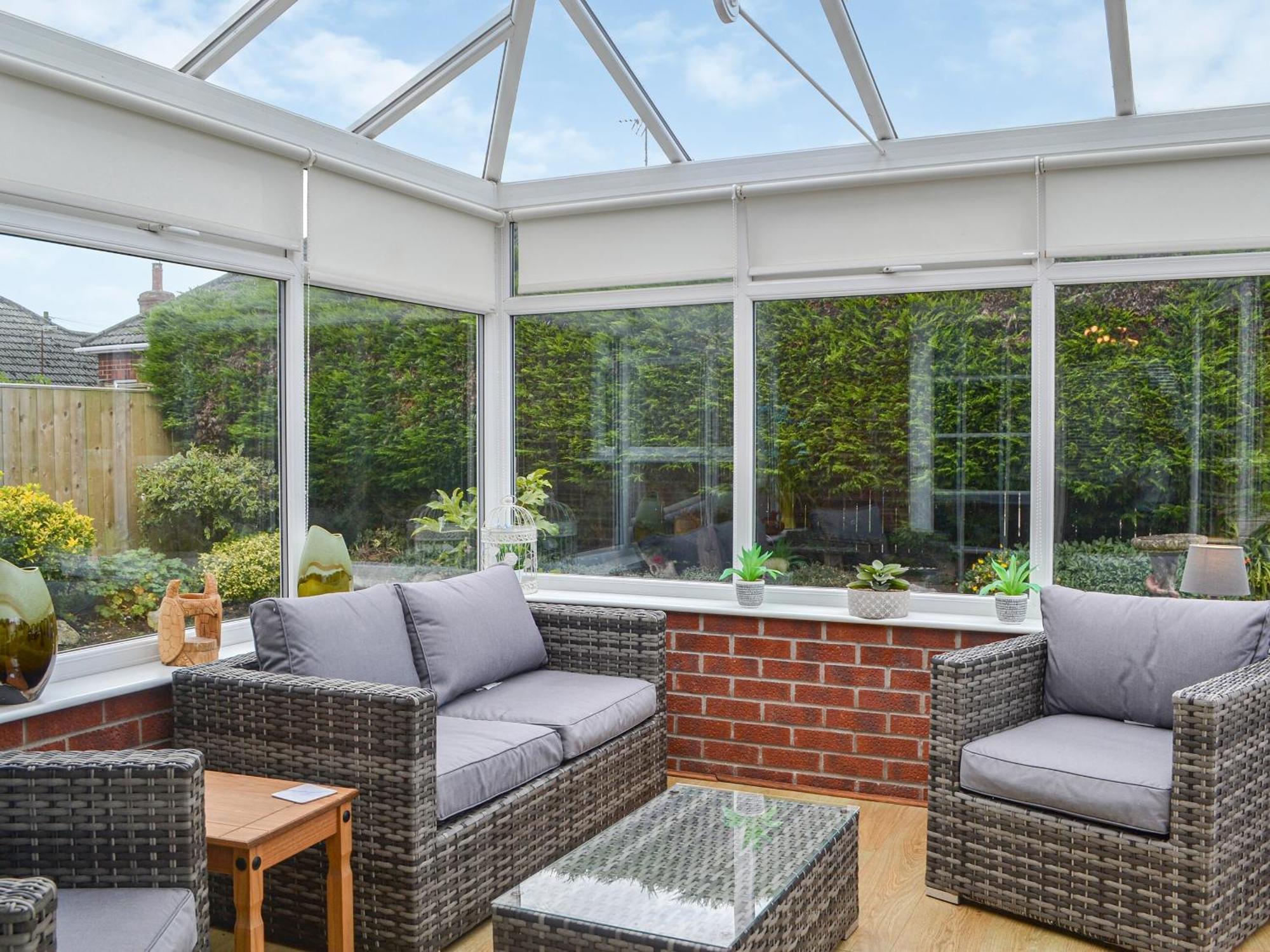 The Nook Villa Bridlington Dış mekan fotoğraf