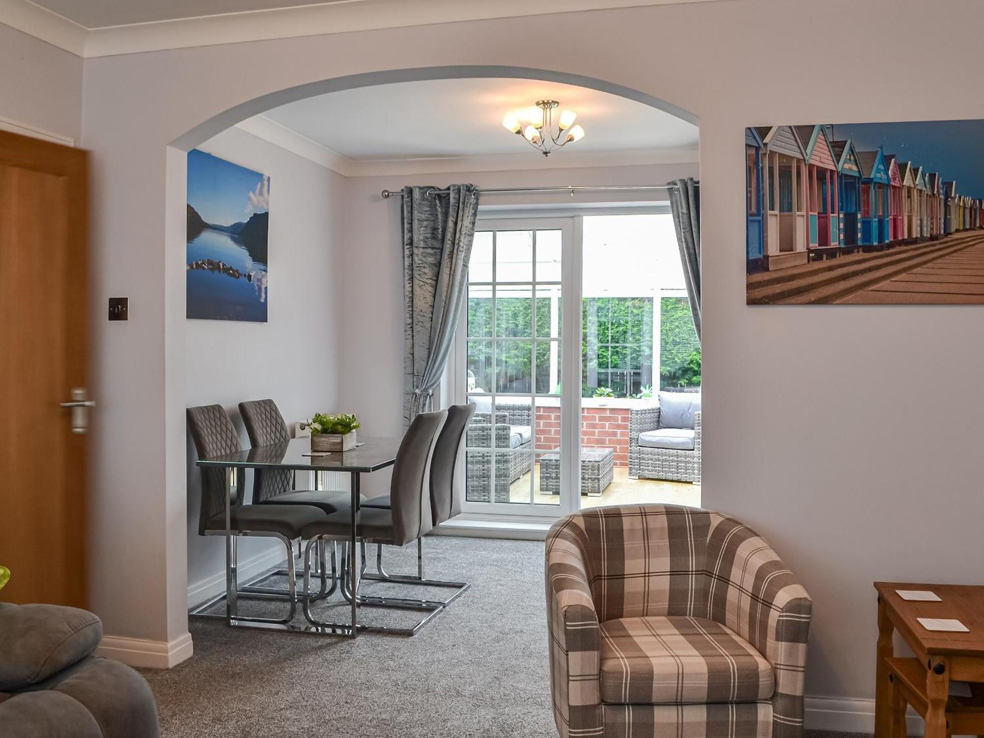 The Nook Villa Bridlington Dış mekan fotoğraf